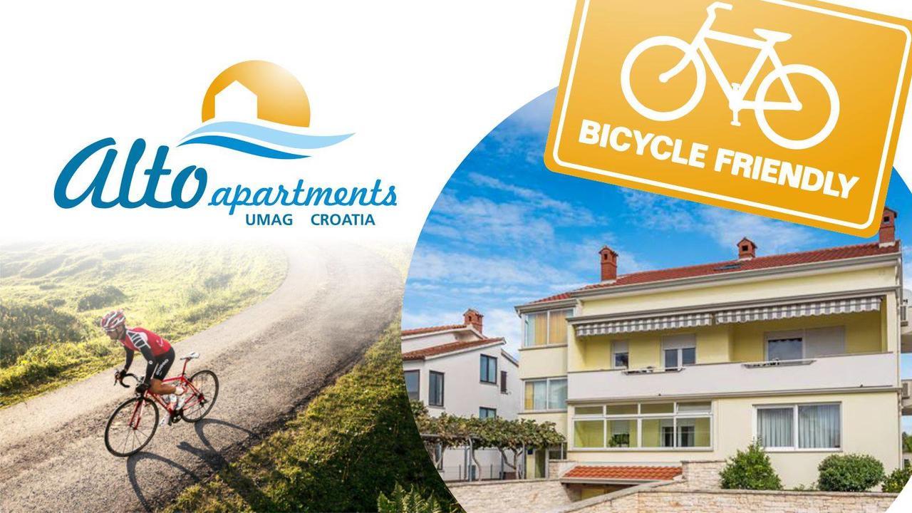 Alto Apartments أوماغ المظهر الخارجي الصورة